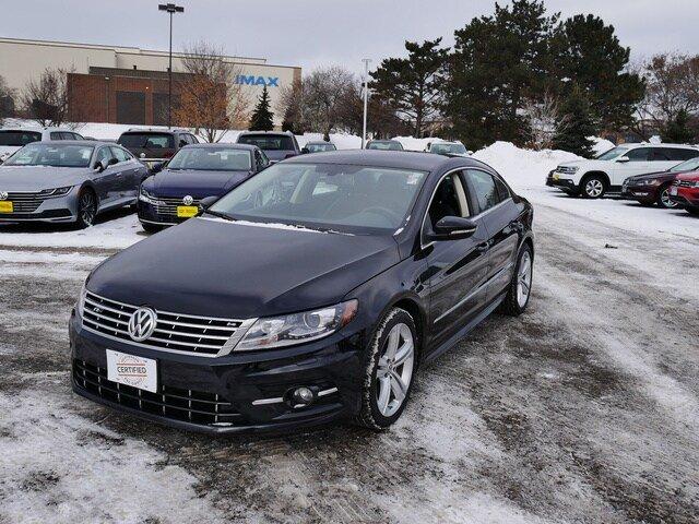 certified 2016 volkswagen cc r-line burnsville, mn 55306 for sale in burnsville, minnesota