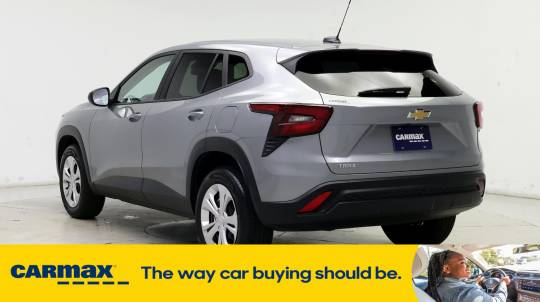 2024 Chevrolet Trax