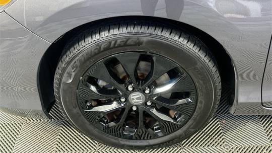 2015 honda accord ex