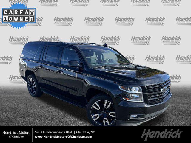 2019 chevrolet suburban premier