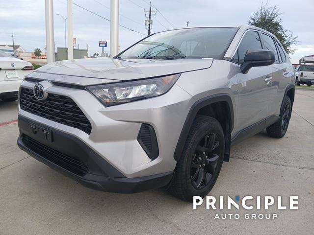 2022 toyota rav4 le