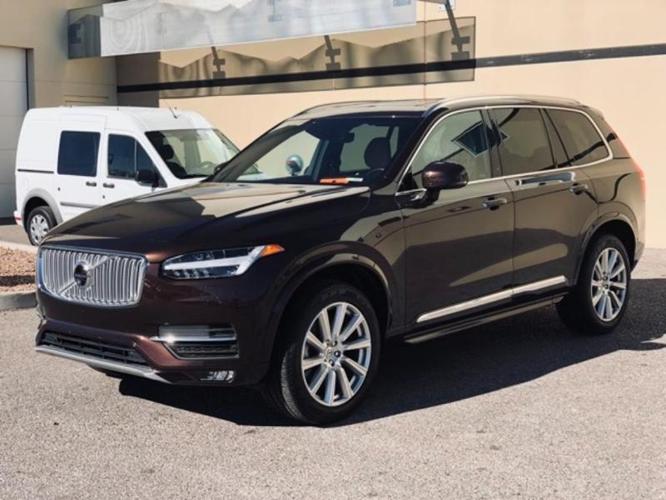 2018 volvo xc90 t6 inscription awd t6 inscription 4dr suv for sale in albuquerque, new mexico