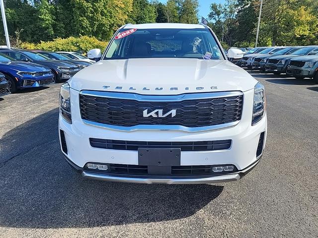 2022 kia telluride sx