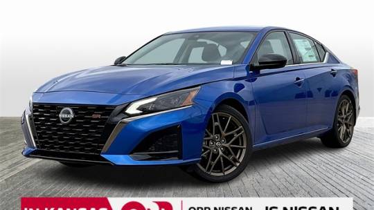 2025 Nissan Altima