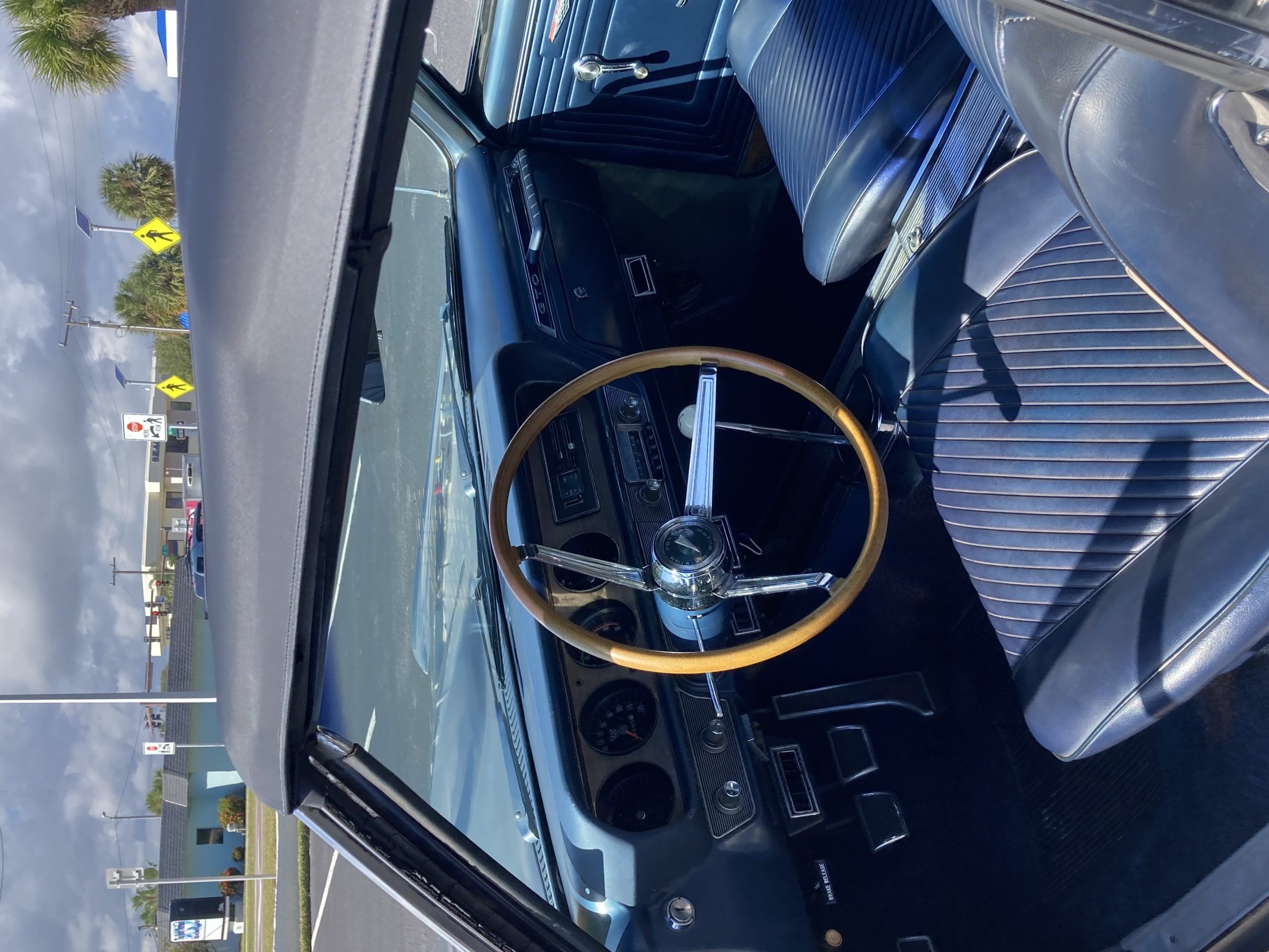 1965 pontiac gto