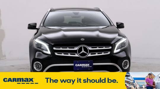 2020 Mercedes-Benz GLA