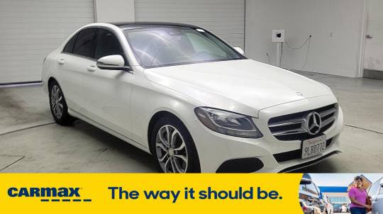 2017 Mercedes-Benz C-Class