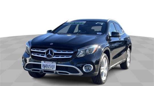 2019 Mercedes-Benz GLA