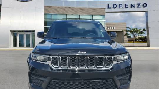 2024 Jeep Grand Cherokee