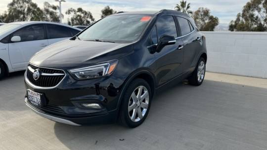 2018 Buick Encore