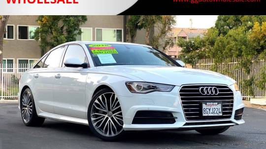 2018 Audi A6