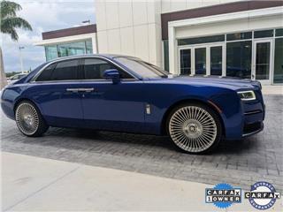 2022 Rolls-Royce Ghost base