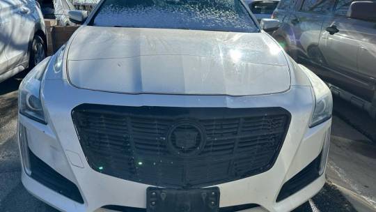 2014 Cadillac CTS