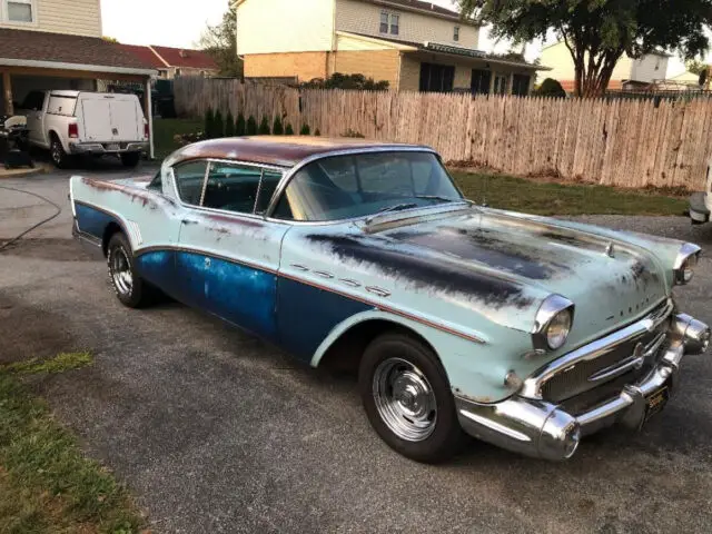 1957 buick super 56r riviera