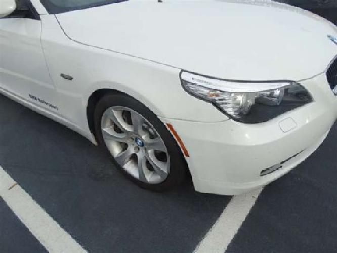 2009 bmw 5 series 535i premium pkg in wilson, nc