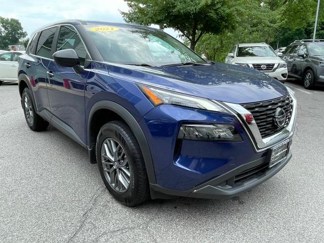 2021 nissan rogue s