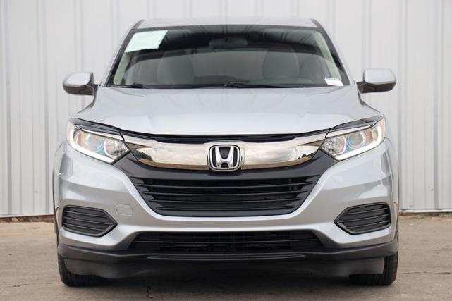 2021 honda hr-v lx