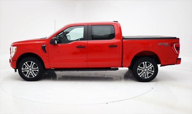 2021 ford f-150 xl