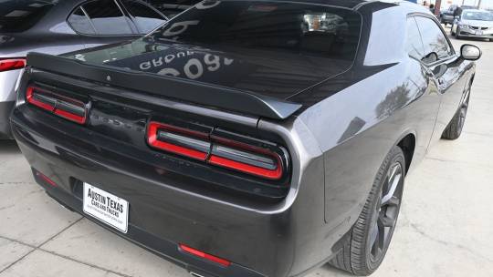 2020 Dodge Challenger