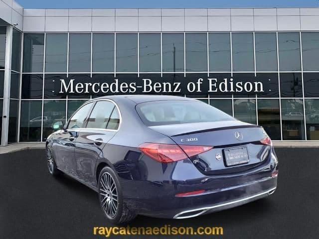2022 mercedes-benz c-class in edison, new jersey