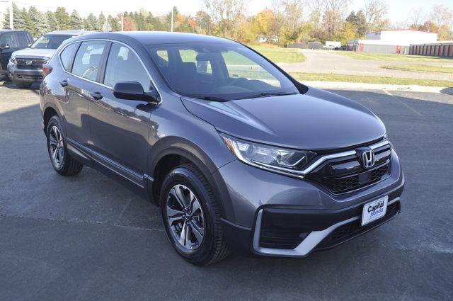 2020 honda cr-v awd lx