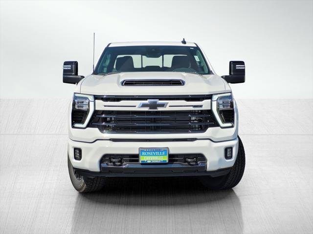 2024 chevrolet silverado 2500 lt