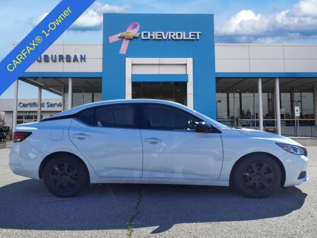 2021 nissan sentra s
