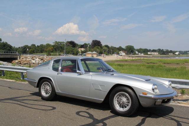 1966 maserati mistral "beautiful condition, gorgeous, well sorted the best!!!"