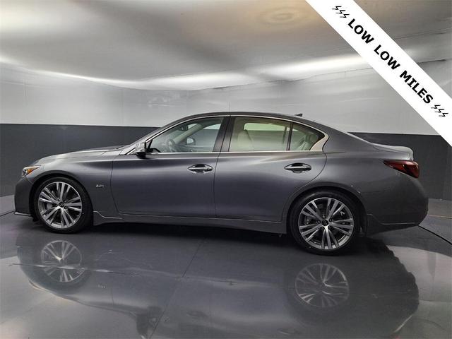 2020 infiniti q50 3.0t sport