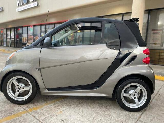 2013 smart fortwo passion