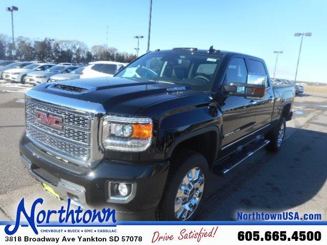 2019 gmc sierra 2500hd denali 4x4 denali 4dr crew cab sb for sale in yankton, south dakota