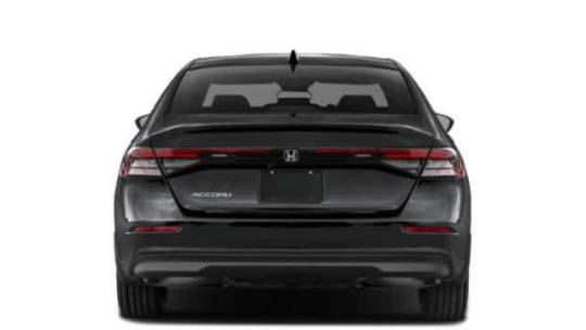 2025 Honda Accord