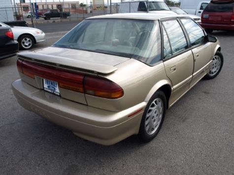 1995 saturn sl 2 in nevada