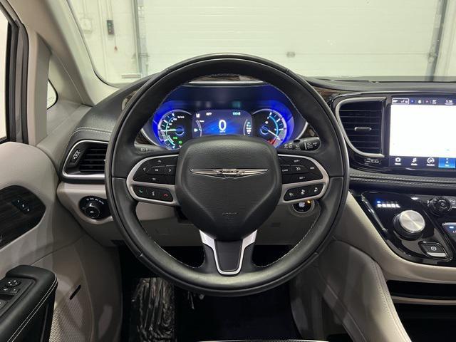 2022 chrysler pacifica hybrid limited
