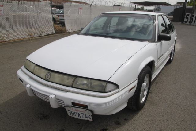 1994 pontiac grand prix se 107k low miles automatic 6 cylinder no reserve