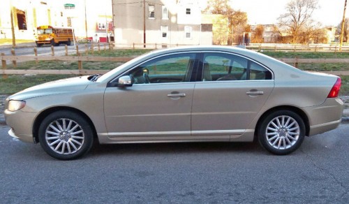 2007 volvo s80 3.2 in pennsylvania by owner