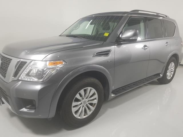 2017 nissan armada sv 4x4 sv 4dr suv for sale in evergreen, montana