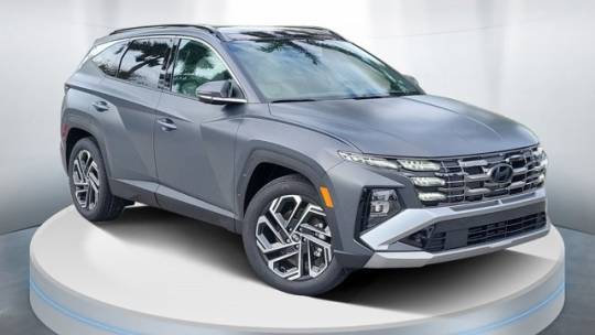 2025 Hyundai Tucson