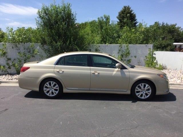 2011 toyota avalon base base 4dr sedan for sale in pocatello, idaho