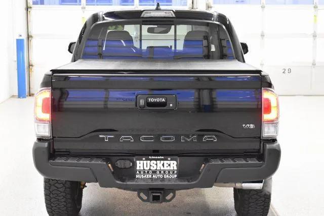 2020 toyota tacoma trd off road