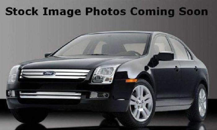 2007 ford fusion sel in austin, tx