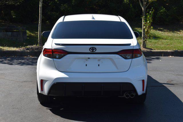 2024 toyota corolla xse