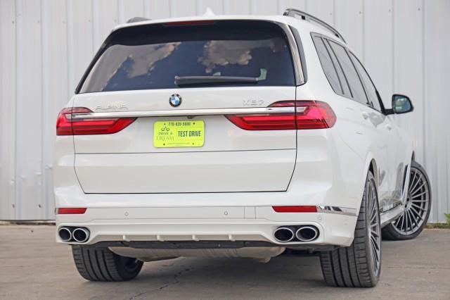2021 bmw alpina xb7 alpina xb7