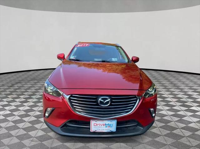 2017 mazda cx-3 grand touring