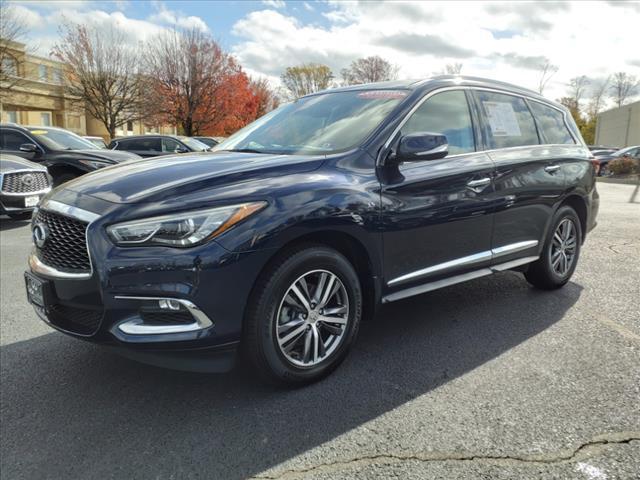 2019 infiniti qx60 luxe