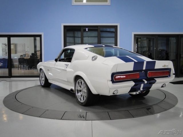 1968 shelby gt500e - eleanor used manual