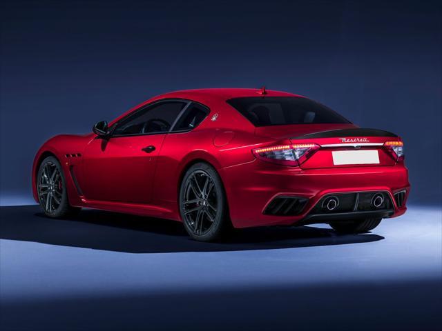 2018 maserati granturismo sport