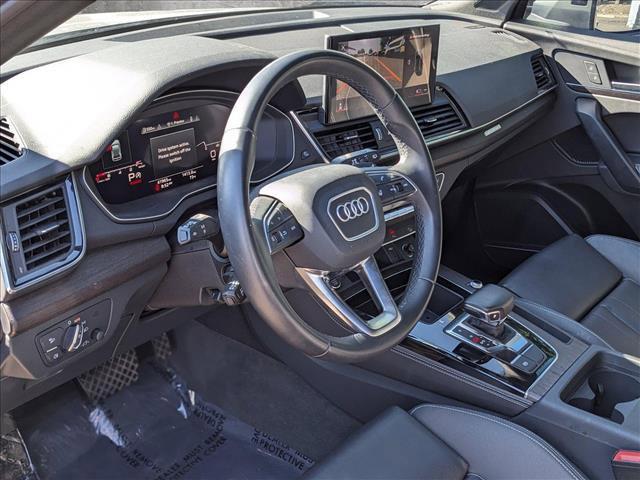 2023 audi q5 45 s line premium plus