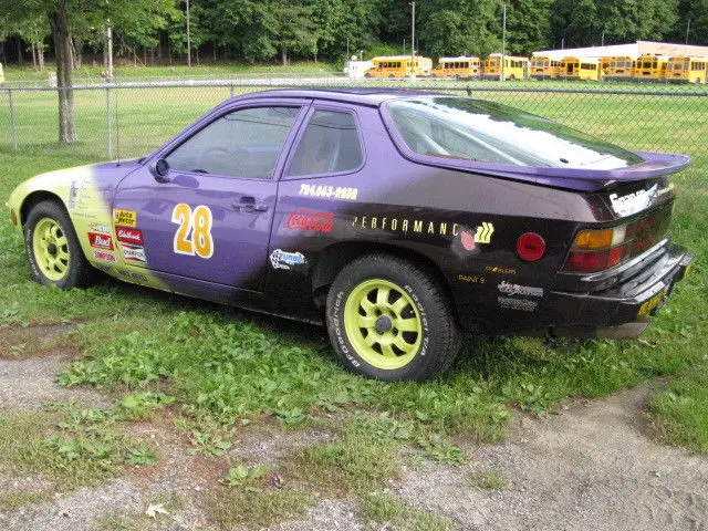 1978 porsche 924 base coupe 2-door 2.0l