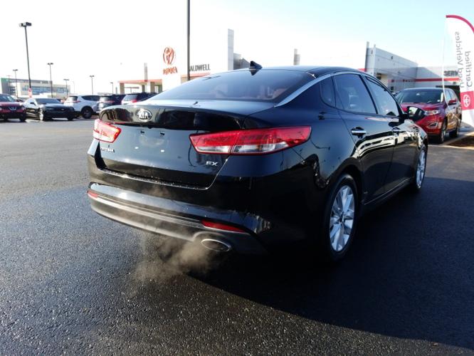 used 2016 kia optima ex conway, ar 72032 for sale in beryl, arkansas